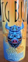 Boisson énergisante