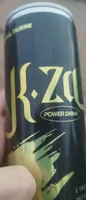 Boisson énergisante