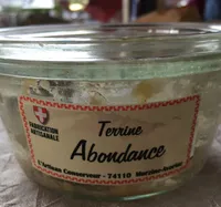 Terrine Abondance