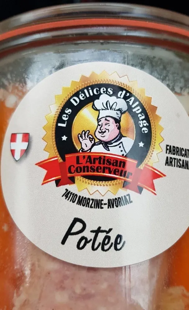 Potée savoyarde