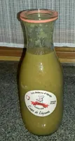 Soupe de légumes