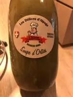 Soupe d'orties