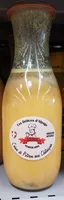 Creme de potiron
