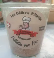 Rillettes De Porc