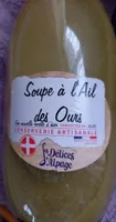 Soupe à l'aïl des ours