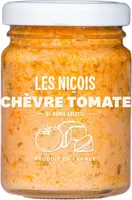 Chèvre Tomate de Mamie Arlette