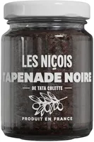 Tapenade noire