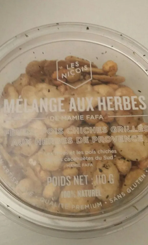 Mélange aux herbes