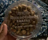 NOIX DE CAJOU ZAATAR