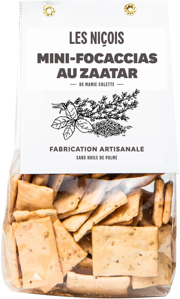 Mini-Focaccias