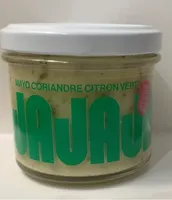 Mayo Coriandre Citron Vert