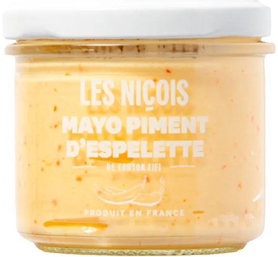 Mayo Piment d'Espelette