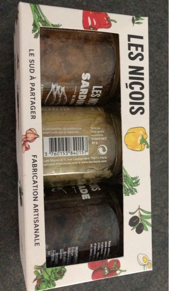Les niçois