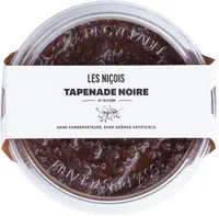 Tapenade noire