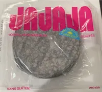 TORTILLAS DE MAÏS BLEU