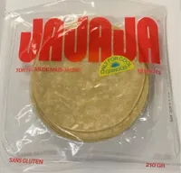 Tortilla Maïs Jaune