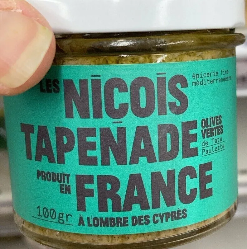 Tapenade