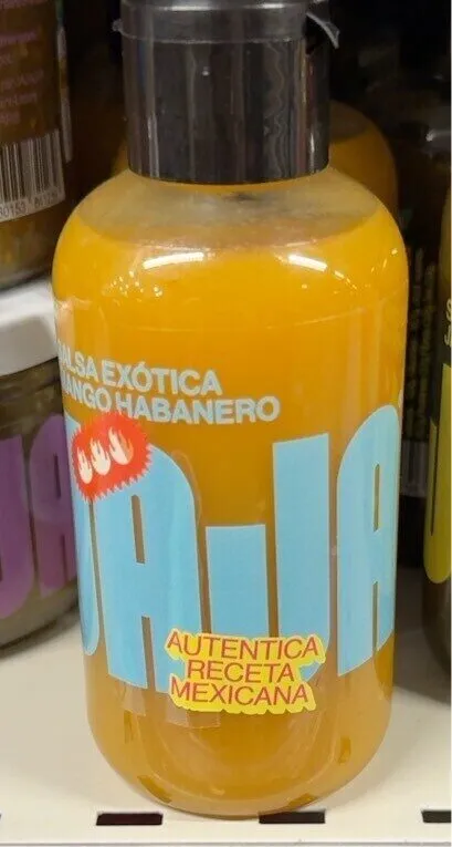 Salsa Ex�tica Mango habanero