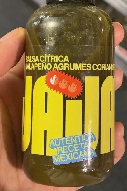Salsa citrica