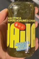 Salsa citrica