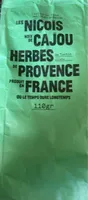 Noix de cajou grillées assaisonnées
