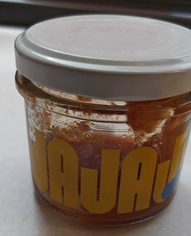 Salsa roja