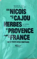 NOIX DE CAJOU HERBES DE PROVENCE