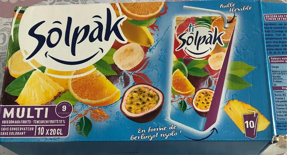 Solpak
