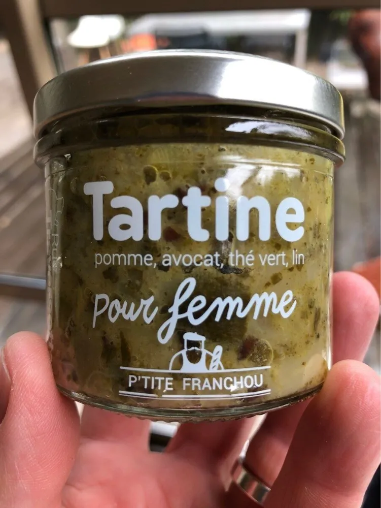 Tartine pour femme