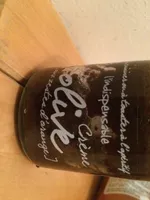 Crème d'olive