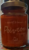 Poivron à l'estragon