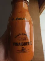 Vinaigrette tomate poivron