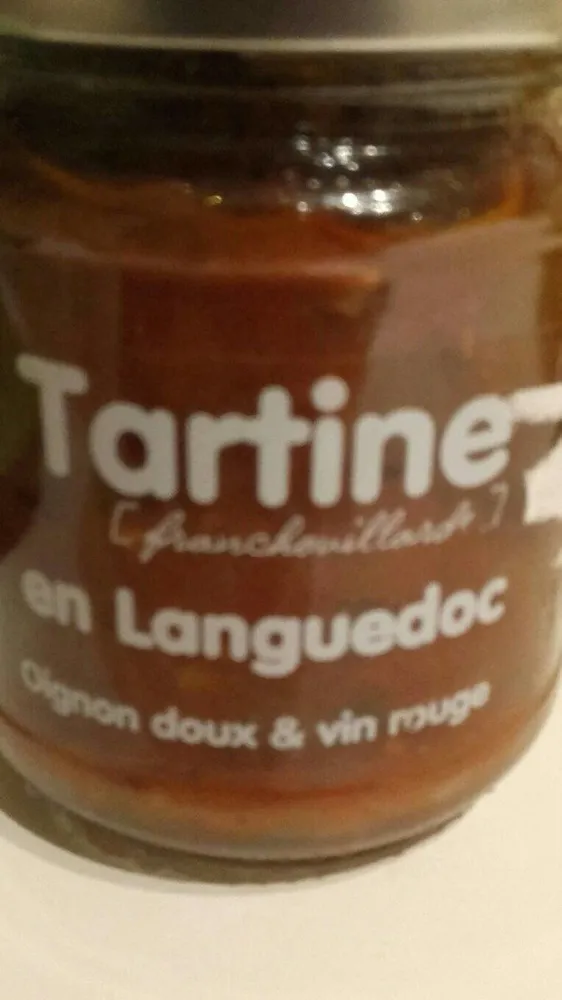 Tartine franchouillarde