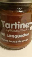 Tartine franchouillarde