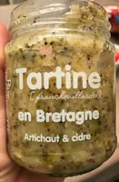 Tartine en bretagne