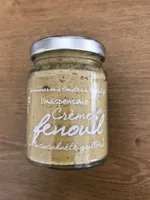 Crème de fenouil