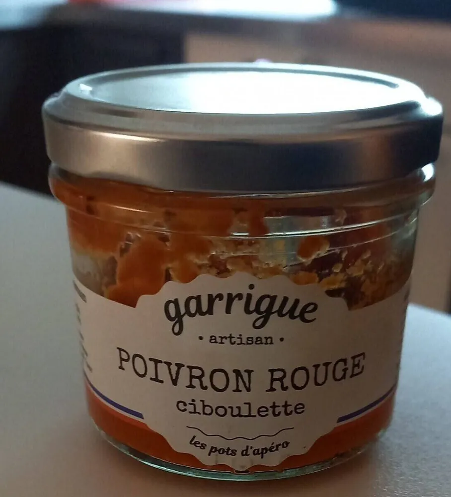 Poivron rouge