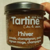 Tartine Des 4 Saisons L'hiver Rue Traversette 110 GR