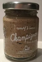 Champignon fève de