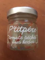 P'titpéro tomates séchées fines herbes