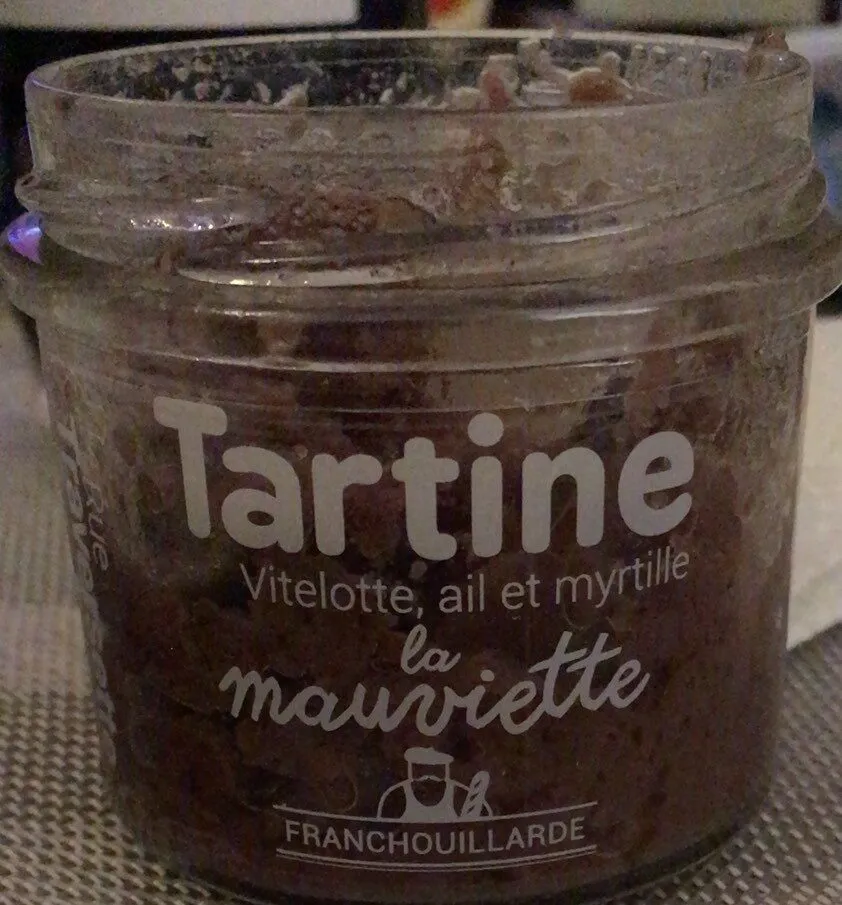 La mauviette