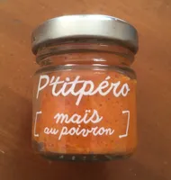 P'titpéro maïs au poivron