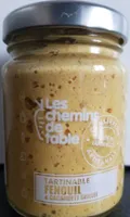Tartinette fenouil