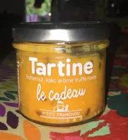 Tartine le cadeau arome truffe noire