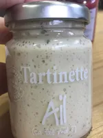 Tartinette Ail (ça fait mail?)