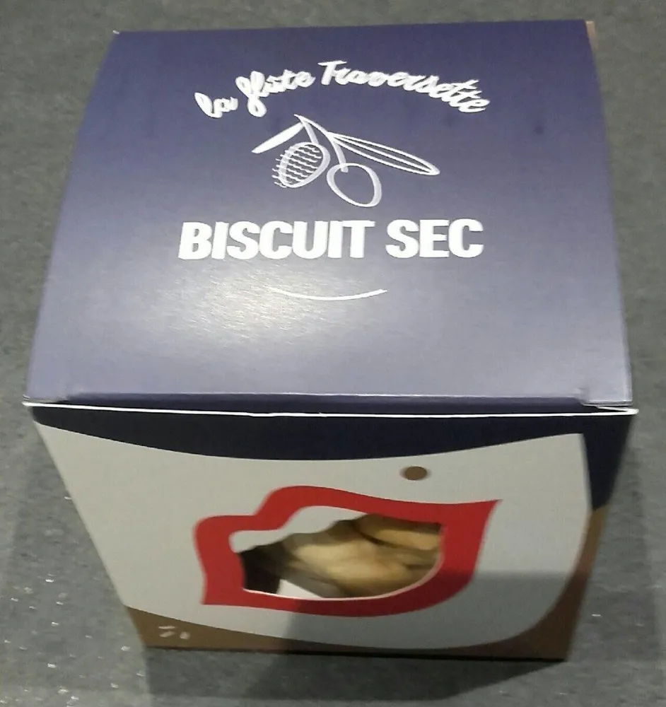 Biscuit sec