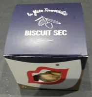 Biscuit sec