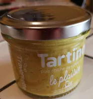 POIS CHICHE AU CITRON CONFIT