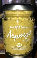 Asperge au yuzu