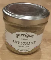 Artichaut basilic